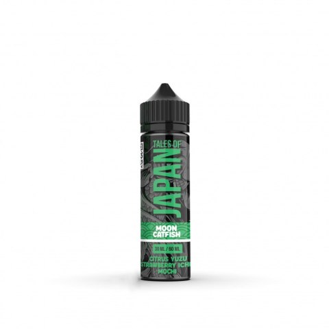Premix Tales Of Japan - Moon Catfish 30/60ML Premix Tales Of Japan - Moon Catfish 30/60ML