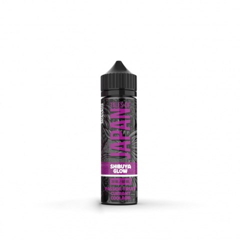 Premix Tales Of Japan - Shibuya Glow 30/60ML Premix Tales Of Japan - Shibuya Glow 30/60ML