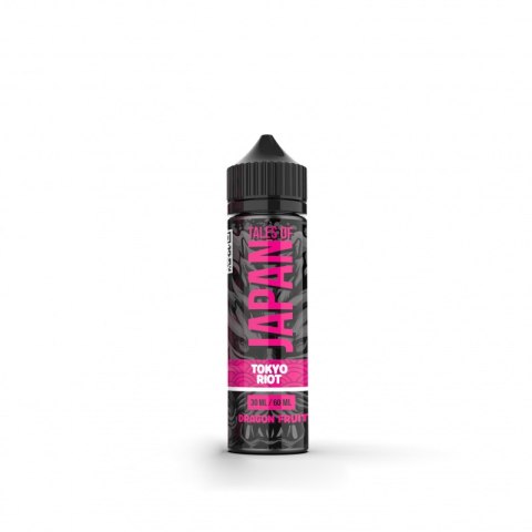 Premix Tales Of Japan - Tokyo Riot 30/60ML Premix Tales Of Japan - Tokyo Riot 30/60ML