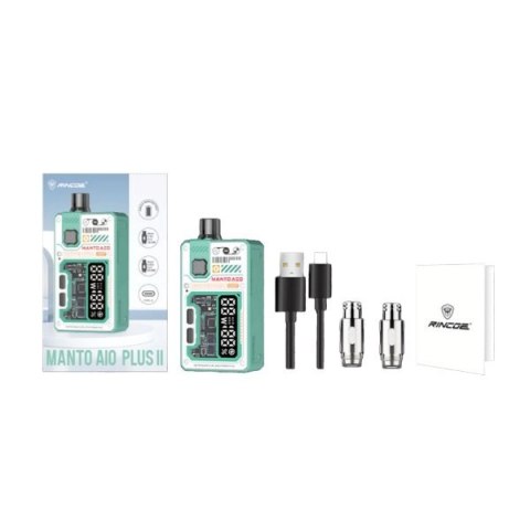 Kit Rincoe - Manto AIO Plus II Kit Rincoe - Manto AIO Plus II