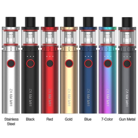 Kit SMOK - Vape Pen V2 60W Kit SMOK - Vape Pen V2 60W