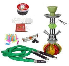 Shisha Jamajka - Jamajca 28 cm Zestaw Shisha Jamajka - Jamajca 28 cm Zestaw