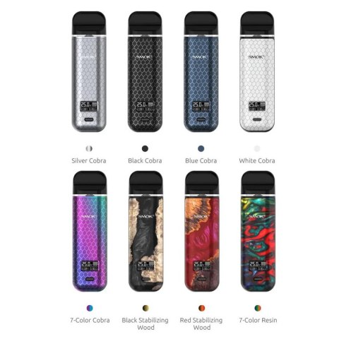 Pod Smok - Novo X Pod Smok - Novo X