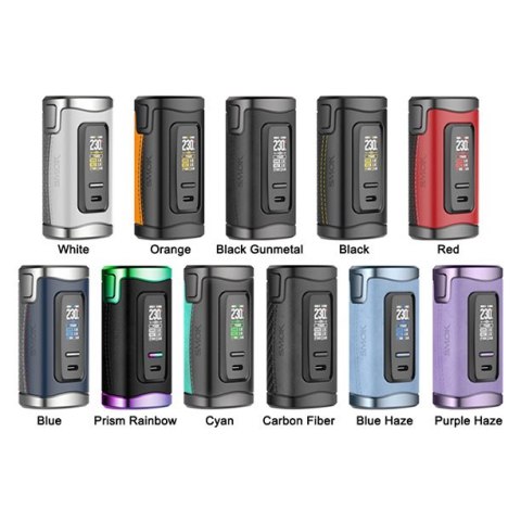 Mod SMOK - Morph 3 230W Mod SMOK - Morph 3 230W