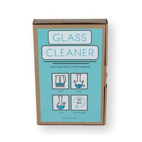 Środek do Czyszczenia Glass Cleaner 300g Środek do Czyszczenia Glass Cleaner 300g