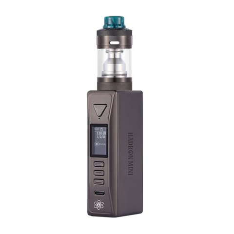 Kit Steam Crave - Hadron Mini DNA100C + Meson RTA Atomizer Kit Steam Crave - Hadron Mini DNA100C + Meson RTA Atomizer