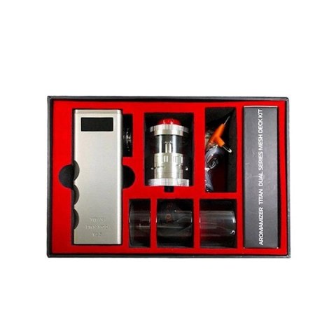 Kit Steam Crave - Titan Advanced Combo Kit Steam Crave - Titan Advanced Combo