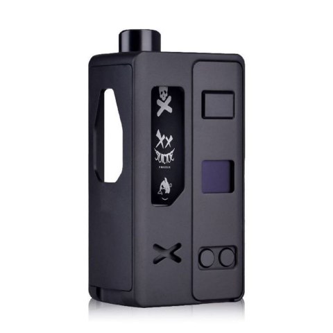 Kit Suicide Mods X Vaping Bogan X Orca Vape - Stubby AIO X-Ray Edition + RDTA Kit Suicide Mods X Vaping Bogan X Orca Vape - Stubby AIO X-Ray Edition + RDTA