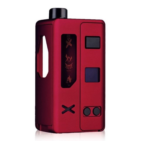 Kit Suicide Mods X Vaping Bogan X Orca Vape - Stubby AIO X-Ray Edition + RDTA Kit Suicide Mods X Vaping Bogan X Orca Vape - Stubby AIO X-Ray Edition + RDTA