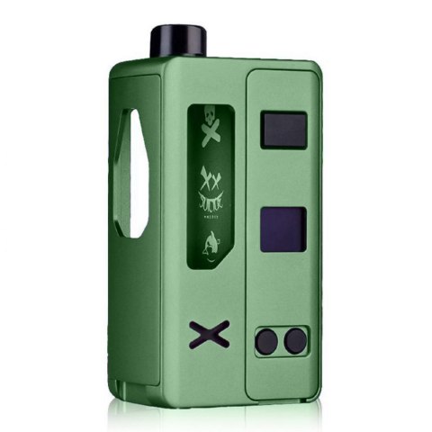 Kit Suicide Mods X Vaping Bogan X Orca Vape - Stubby AIO X-Ray Edition + RDTA Kit Suicide Mods X Vaping Bogan X Orca Vape - Stubby AIO X-Ray Edition + RDTA