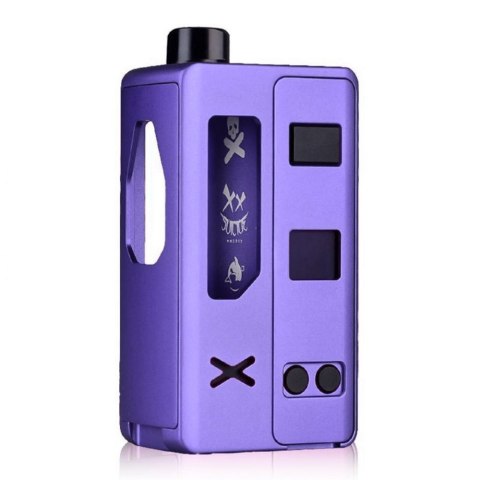 Kit Suicide Mods X Vaping Bogan X Orca Vape - Stubby AIO X-Ray Edition + RDTA Kit Suicide Mods X Vaping Bogan X Orca Vape - Stubby AIO X-Ray Edition + RDTA