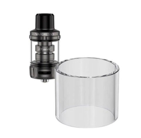 Szkło Vaporesso - iTank Glass Tube 5ml Szkło Vaporesso - iTank Glass Tube 5ml