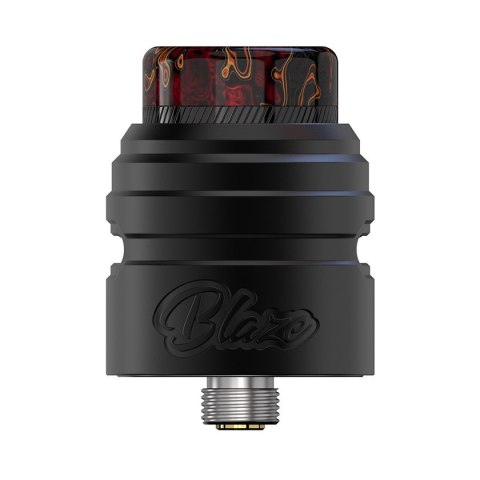 Atomizer THC - Blaze Solo RDA 2ml Atomizer THC - Blaze Solo RDA 2ml