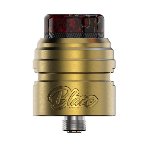 Atomizer THC - Blaze Solo RDA 2ml Atomizer THC - Blaze Solo RDA 2ml