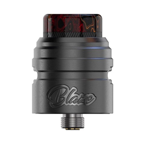 Atomizer THC - Blaze Solo RDA 2ml Atomizer THC - Blaze Solo RDA 2ml