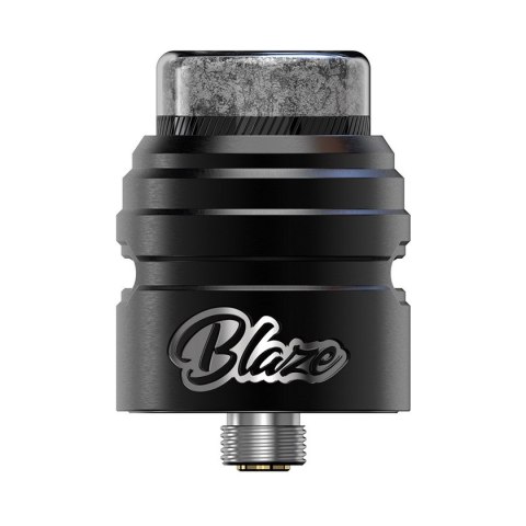 Atomizer THC - Blaze Solo RDA 2ml Atomizer THC - Blaze Solo RDA 2ml