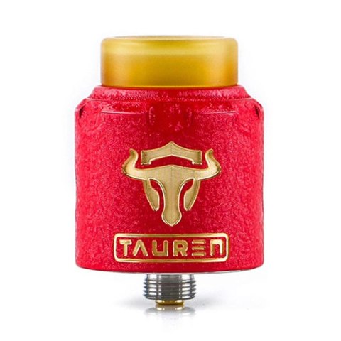 Atomizer THC - Tauren RDA - Red Atomizer THC - Tauren RDA - Red