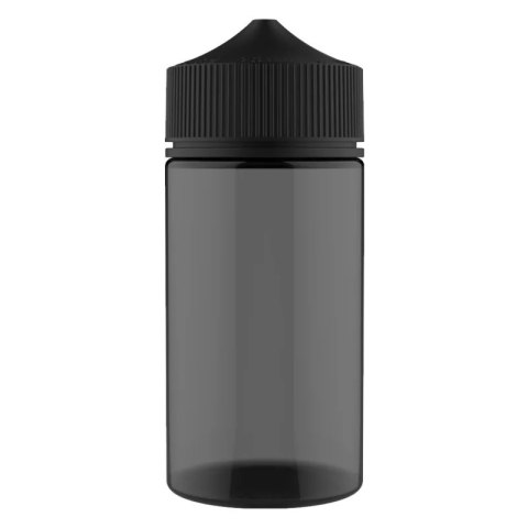 Unicorn bottle 200ML V3 - Chubby Gorilla - Czarny Unicorn bottle 200ML V3 - Chubby Gorilla - Czarny