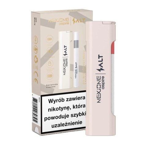 Wielorazówka NEXI ONE Salt - Off White Wielorazówka NEXI ONE Salt - Off White