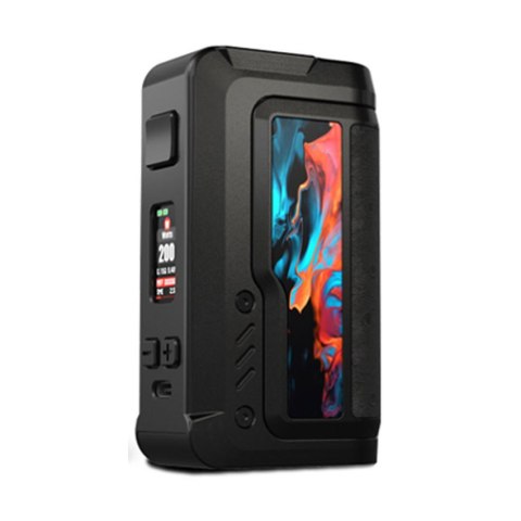 Mod Vandy Vape - GAUR-21 200W Mod Vandy Vape - GAUR-21 200W