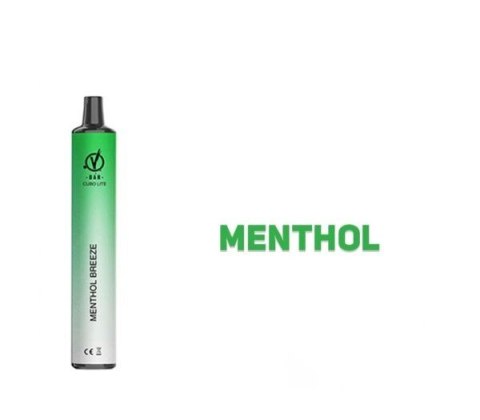 Jednorazowy e-papieros VBAR CUBO LITE 20mg - Menthol Breeze Jednorazowy e-papieros VBAR CUBO LITE 20mg - Menthol Breeze
