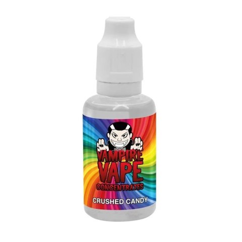 Aromat do Liquidu Vampire Vape 30ml - Crushed Candy Aromat do Liquidu Vampire Vape 30ml - Crushed Candy