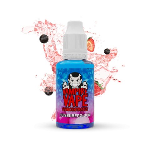 Aromat do Liquidu Vampire Vape 30ml - Heisenberg Gum Aromat do Liquidu Vampire Vape 30ml - Heisenberg Gum