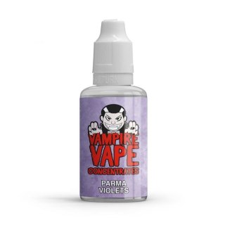 Aromat do Liquidu Vampire Vape 30ml - Parma Violets
