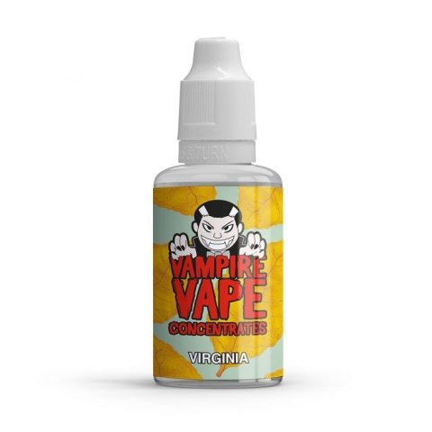 Aromat do Liquidu Vampire Vape 30ml - Virginia Tobacco Aromat do Liquidu Vampire Vape 30ml - Virginia Tobacco