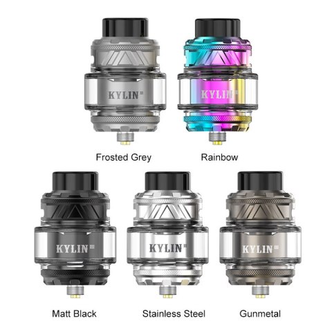 Atomizer Vandy Vape - Kylin V3 RTA 6ml Atomizer Vandy Vape - Kylin V3 RTA 6ml