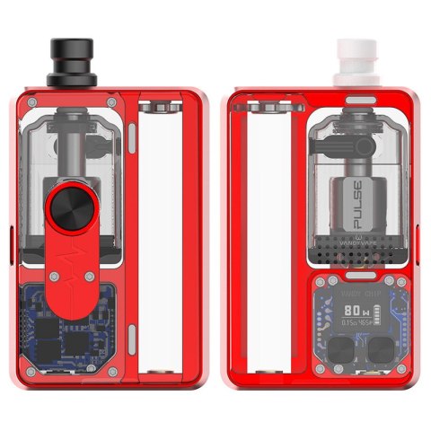 Pod Vandy Vape - Pulse AIO V2 Pod Vandy Vape - Pulse AIO V2
