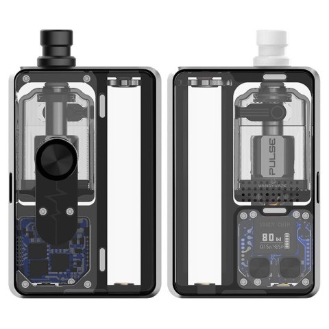 Pod Vandy Vape - Pulse AIO V2 Pod Vandy Vape - Pulse AIO V2