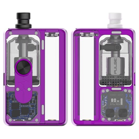 Pod Vandy Vape - Pulse AIO V2 Pod Vandy Vape - Pulse AIO V2