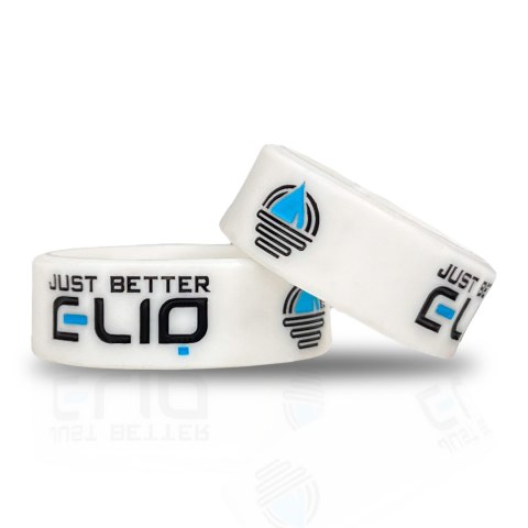 Opaska Vape Band - E-LIQ Biały Opaska Vape Band - E-LIQ Biały