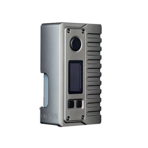Mod Vaperz Cloud x Orca Vape x GrimmGreen - Empire Squonk Mod Vaperz Cloud x Orca Vape x GrimmGreen - Empire Squonk