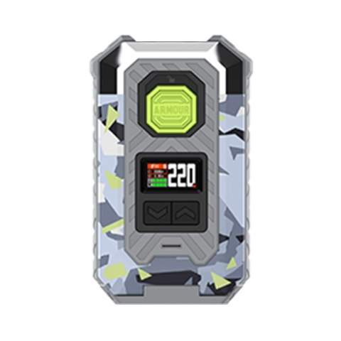 Mod Vaporesso - Armour Max 220W Mod Vaporesso - Armour Max 220W