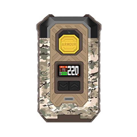 Mod Vaporesso - Armour Max 220W Mod Vaporesso - Armour Max 220W