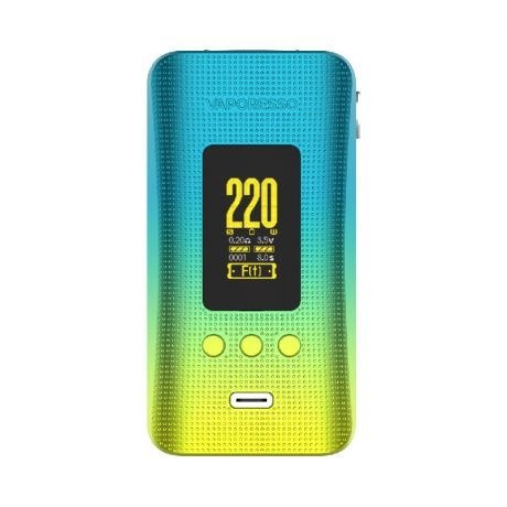 Mod Vaporesso - Box Gen 200 Mod Vaporesso - Box Gen 200