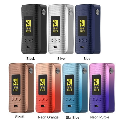 Mod Vaporesso - Box Gen 200 Mod Vaporesso - Box Gen 200
