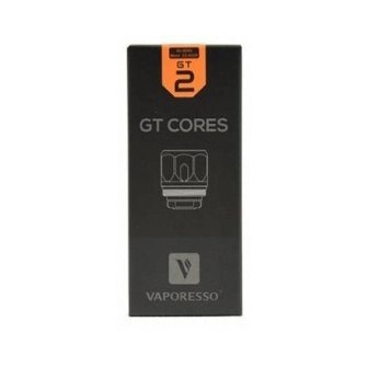 Grzałka Vaporesso - GT2 Core Clapton Coil 0.4Ω Grzałka Vaporesso - GT2 Core Clapton Coil 0.4Ω