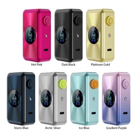 Mod Vaporesso - GEN Max Box 220W Mod Vaporesso - GEN Max Box 220W