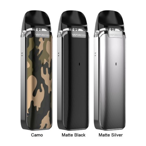 Pod Vaporesso - Luxe Q Pod Vaporesso - Luxe Q