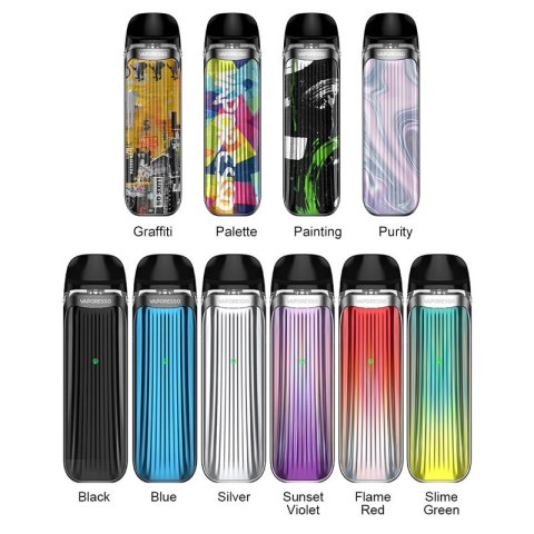 Pod Vaporesso - Luxe QS Pod Vaporesso - Luxe QS