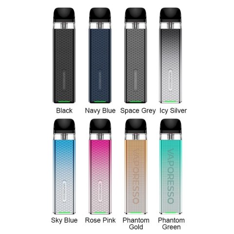 Pod Vaporesso - Xros 3 Mini Pod Vaporesso - Xros 3 Mini