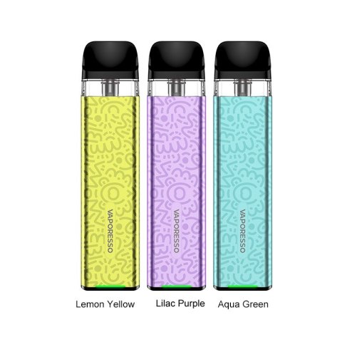 Pod Vaporesso - Xros 3 Mini Pod Vaporesso - Xros 3 Mini