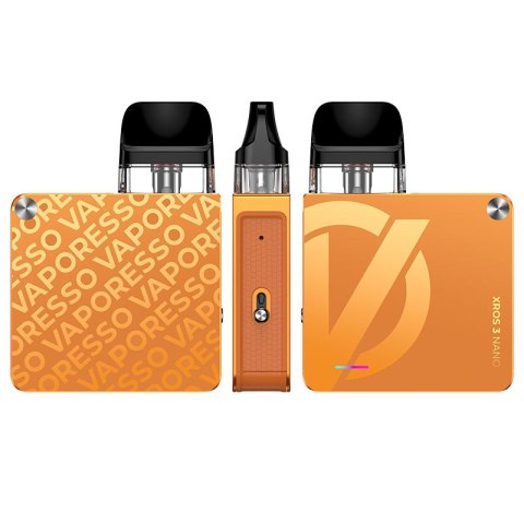 Pod Vaporesso - Xros 3 Nano Pod Vaporesso - Xros 3 Nano