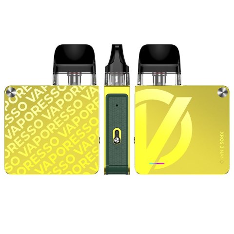Pod Vaporesso - Xros 3 Nano Pod Vaporesso - Xros 3 Nano