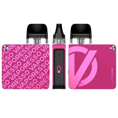 Pod Vaporesso - Xros 3 Nano Pod Vaporesso - Xros 3 Nano