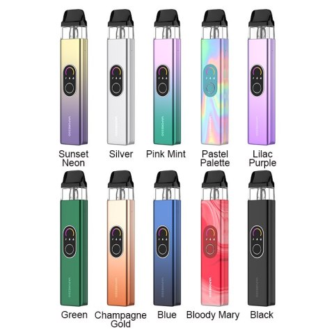 Pod Vaporesso - Xros 4 Pod Vaporesso - Xros 4