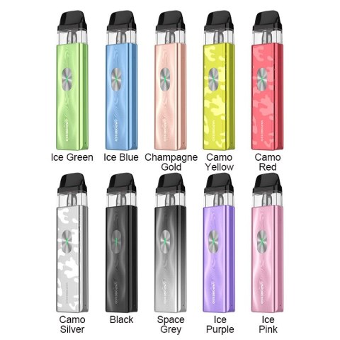 Pod Vaporesso - Xros 4 Mini Pod Vaporesso - Xros 4 Mini